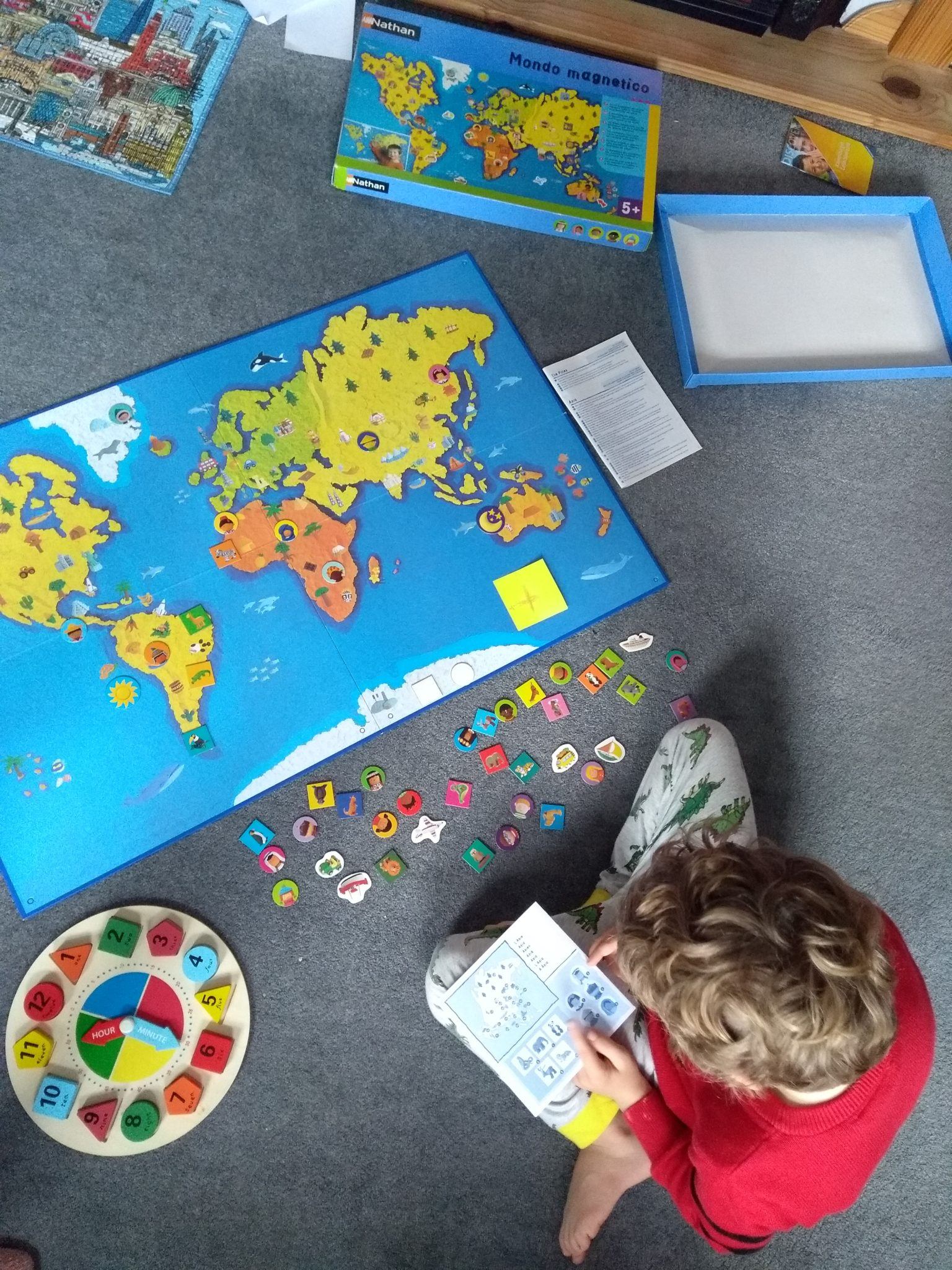 Actividades para peques de 3 a 5 años que desarrollan el lenguaje y su ...