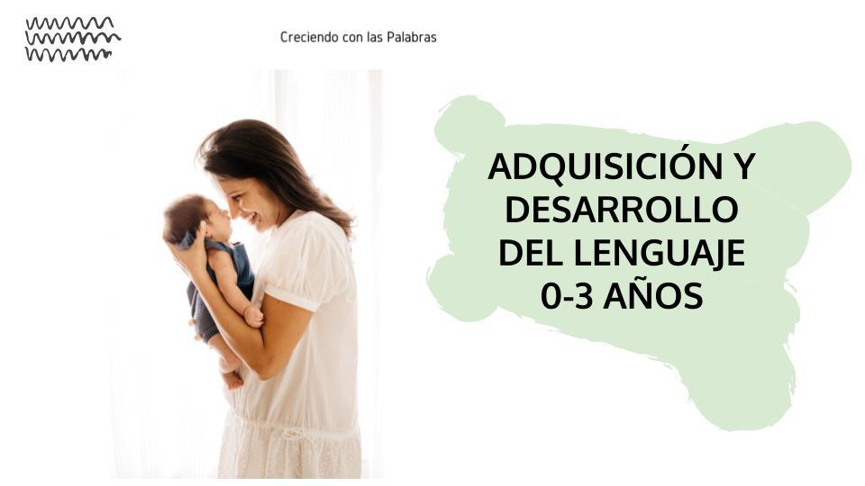taller 01 evolucion normal desarrollo lenguaje