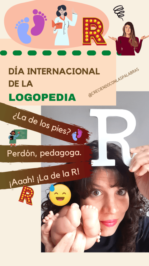 reel dia internacional logopedia
