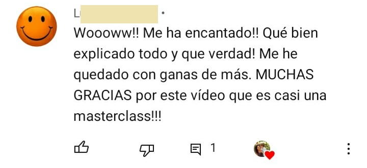 taller en yt bilingüismo de lucía sin nombre