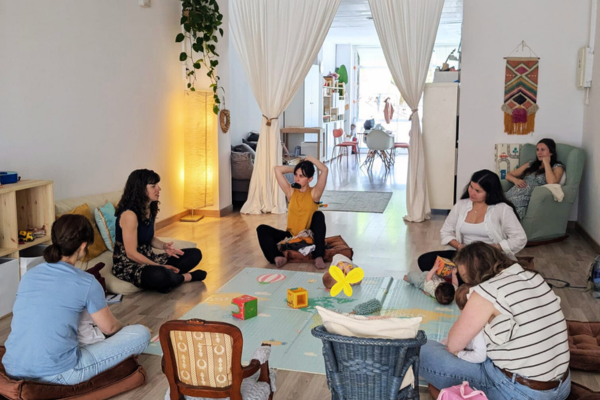 blog cuentos club de madres